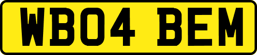 WB04BEM