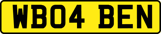 WB04BEN