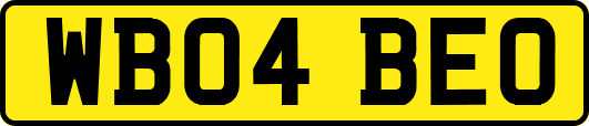 WB04BEO