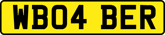 WB04BER