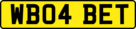 WB04BET
