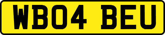 WB04BEU