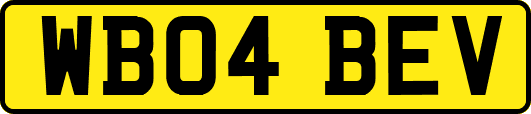 WB04BEV