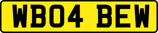 WB04BEW