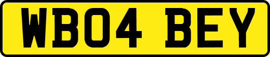 WB04BEY