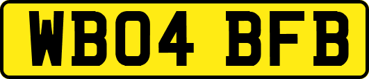 WB04BFB