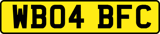 WB04BFC