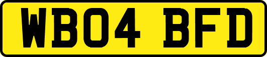 WB04BFD