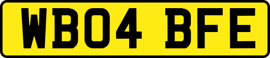 WB04BFE