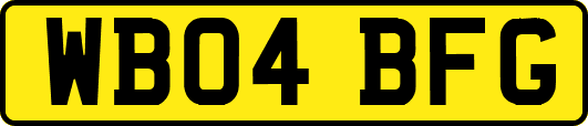 WB04BFG