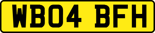 WB04BFH