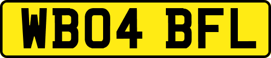 WB04BFL