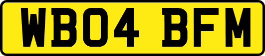 WB04BFM