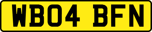 WB04BFN