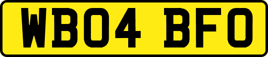 WB04BFO