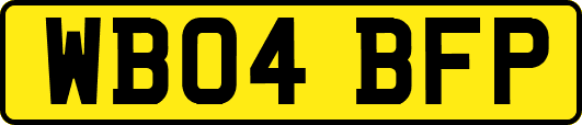 WB04BFP