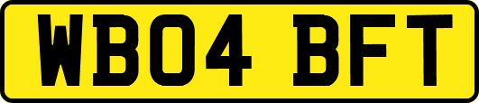 WB04BFT