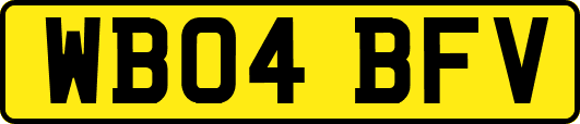 WB04BFV