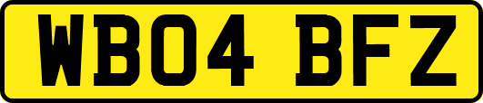 WB04BFZ