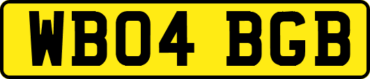 WB04BGB