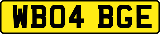 WB04BGE