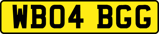 WB04BGG