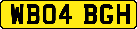 WB04BGH