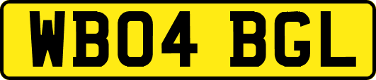 WB04BGL