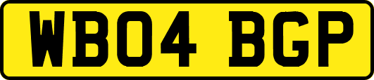 WB04BGP