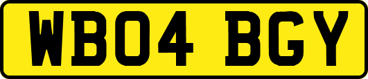WB04BGY