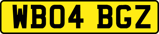 WB04BGZ
