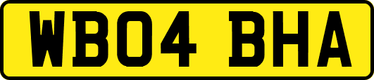 WB04BHA