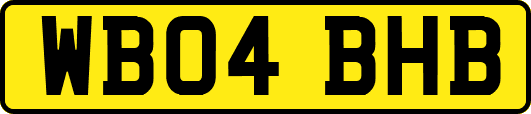 WB04BHB