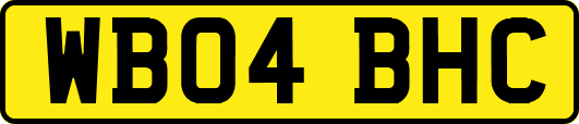 WB04BHC