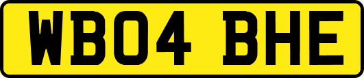 WB04BHE