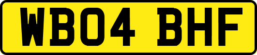 WB04BHF