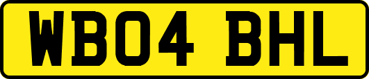 WB04BHL