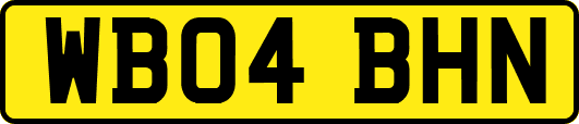 WB04BHN