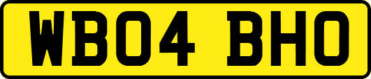 WB04BHO