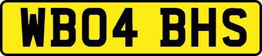 WB04BHS