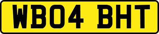 WB04BHT