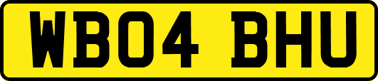 WB04BHU