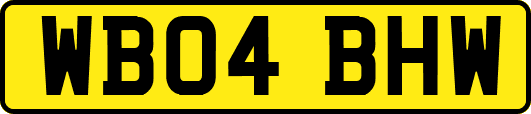 WB04BHW