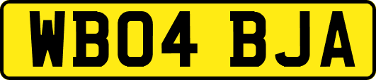 WB04BJA