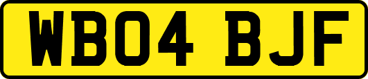 WB04BJF