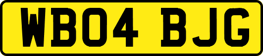 WB04BJG