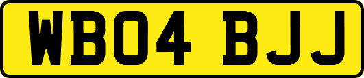 WB04BJJ