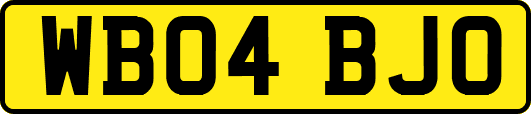WB04BJO