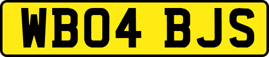 WB04BJS