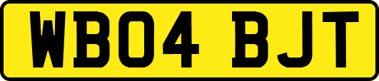 WB04BJT